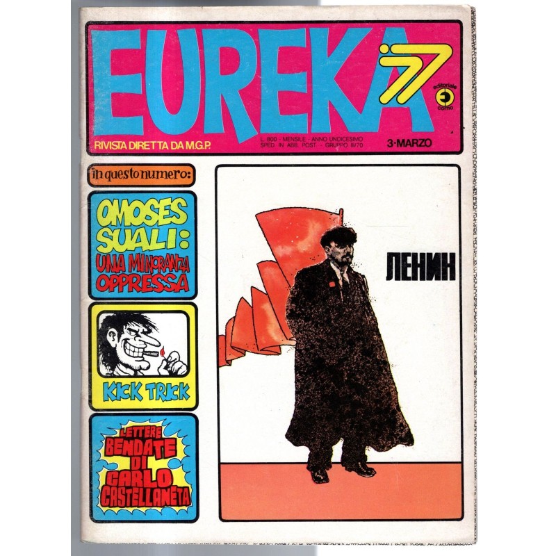 EUREKA - N 3 - 1977