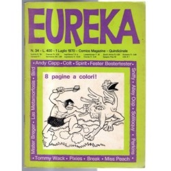 EUREKA - N 34 - 1970