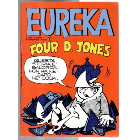EUREKA - N 197 - 1979