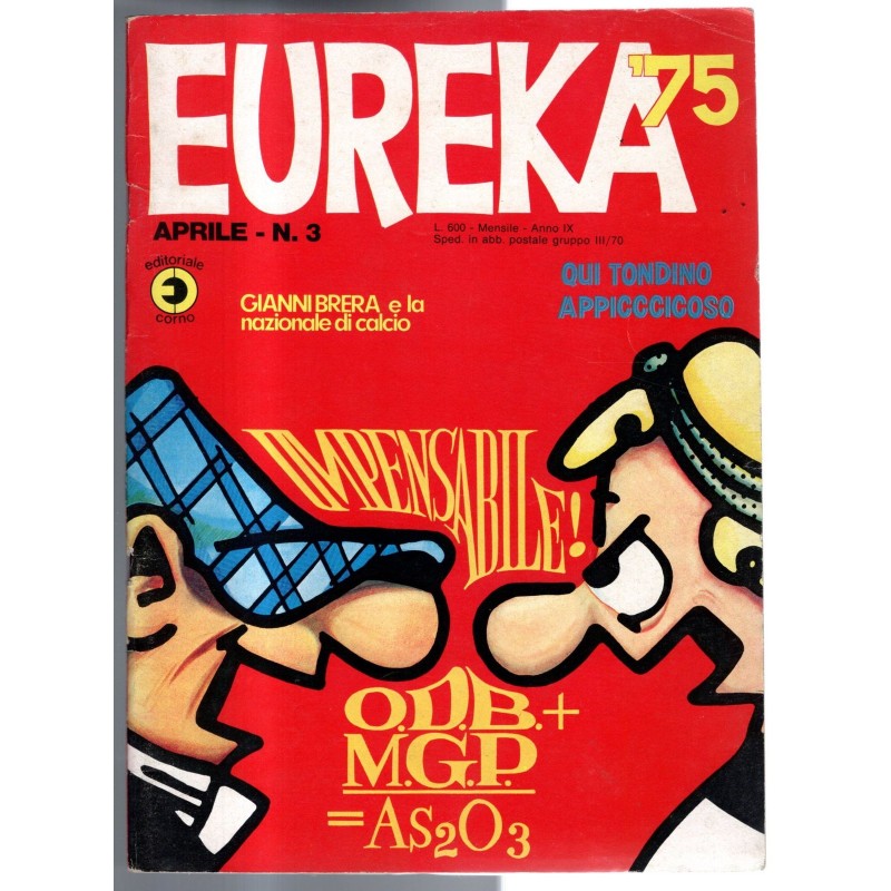 EUREKA - N 3 - 1975