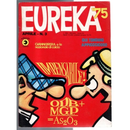 EUREKA - N 3 - 1975