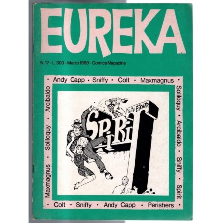 EUREKA - N 17 - 1969