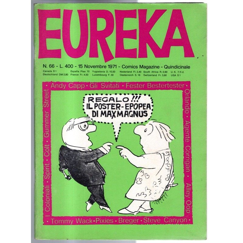 EUREKA - N 66 - 1971