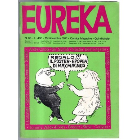 EUREKA - N 66 - 1971