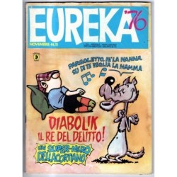 EUREKA - N 11 - 1976