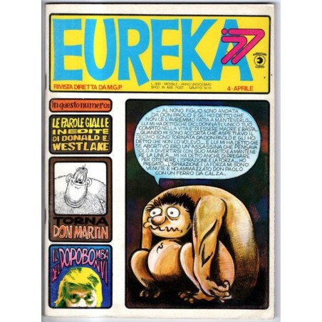 EUREKA - N 4 - 1977