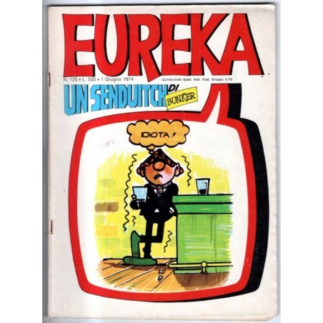EUREKA - N 125 - 1974