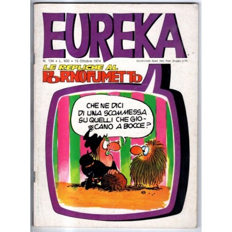 EUREKA - N 134 - 1974