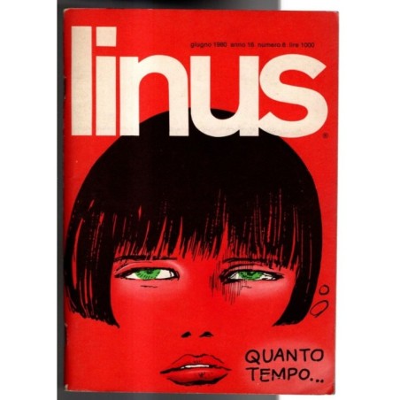 LINUS - N 6 - 1980