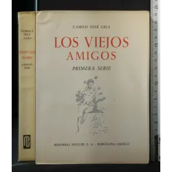 LOS VIEJOS AMIGOS