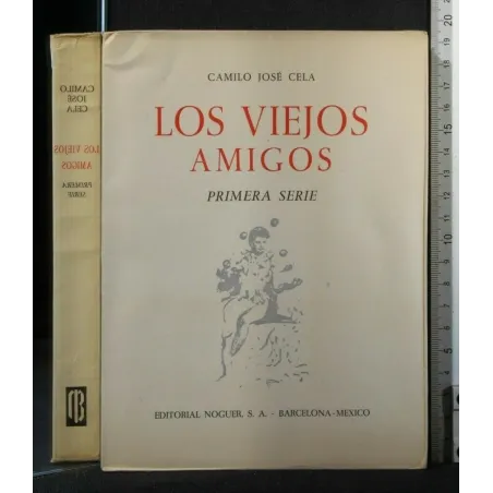 LOS VIEJOS AMIGOS