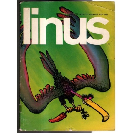LINUS - N 9 - 1979