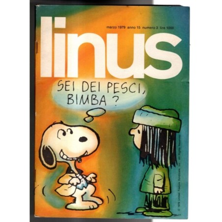 LINUS - N 3 - 1979