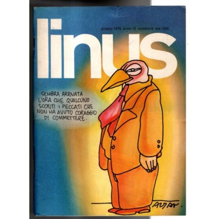 LINUS - N 6 - 1979