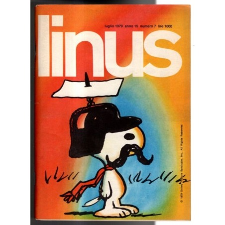 LINUS - N 7 - 1979