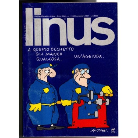 LINUS - N 320 - 1991