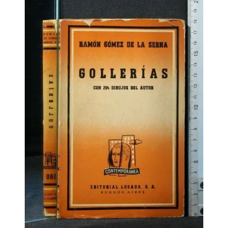 GOLLERIAS