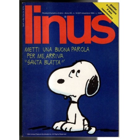 LINUS - N 237 - 1984