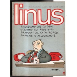 LINUS - N 271 - 1987