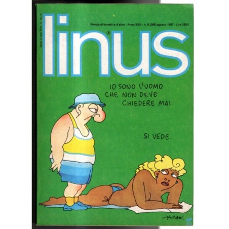 LINUS - N 269 - 1987