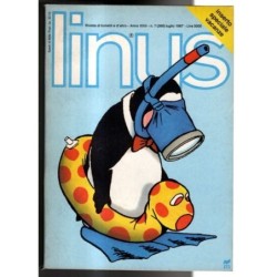 LINUS - N 268 - 1987