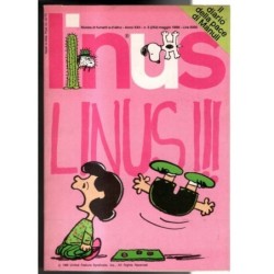 LINUS - N 254 - 1986