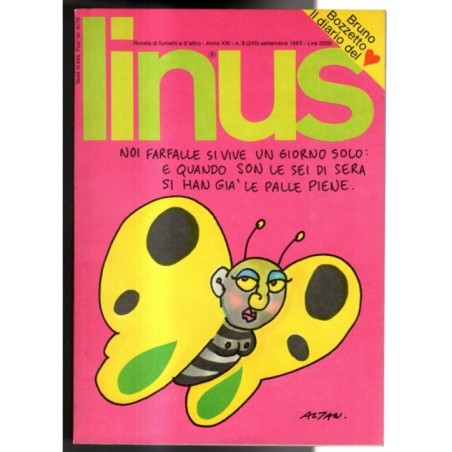 LINUS - N 245 - 1985