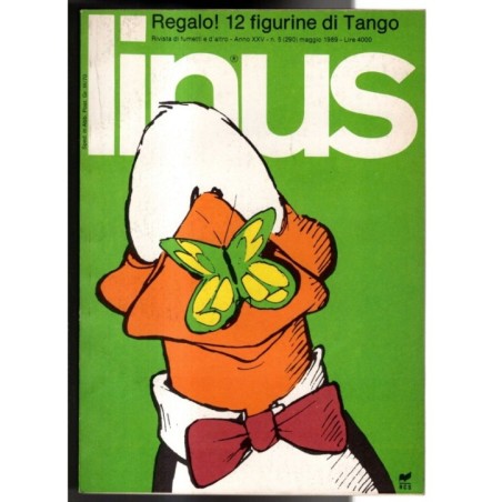 LINUS - N 290 - 1989