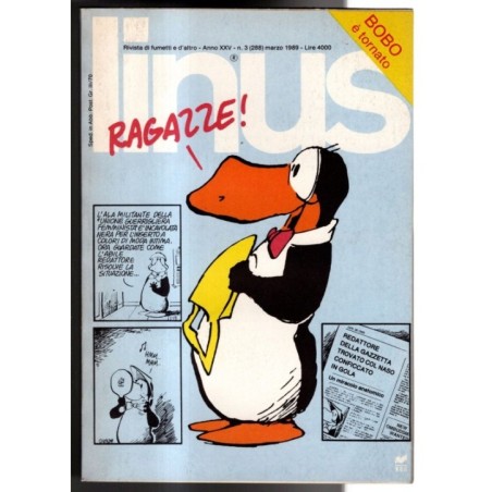 LINUS - N 288 - 1989