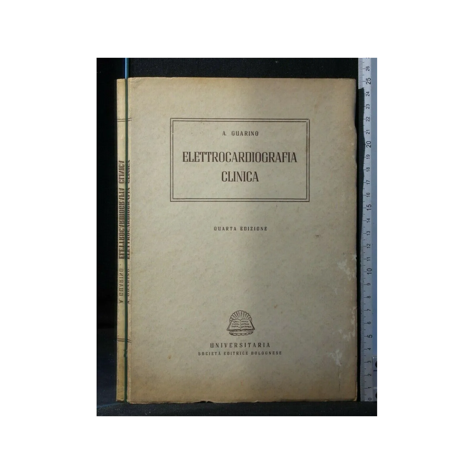 ELETTROCARDIOGRAFIA CLINICA