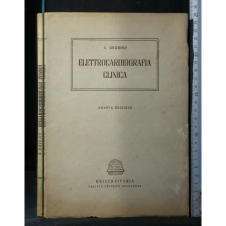 ELETTROCARDIOGRAFIA CLINICA