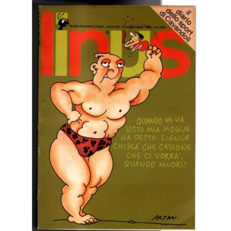 LINUS - N 252 - 1986