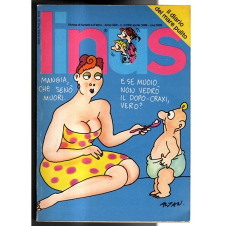 LINUS - N 253 - 1986