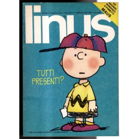 LINUS - N 238 - 1985