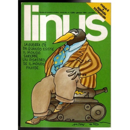 LINUS - N 226 - 1984