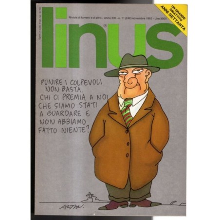 LINUS - N 248 - 1985