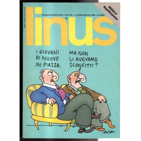 LINUS - N 249 - 1985