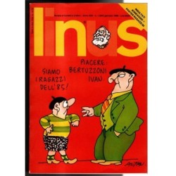 LINUS - N 250 - 1986