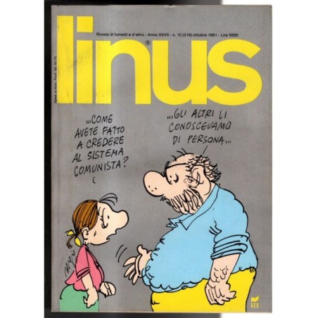 LINUS - N 319 - 1991