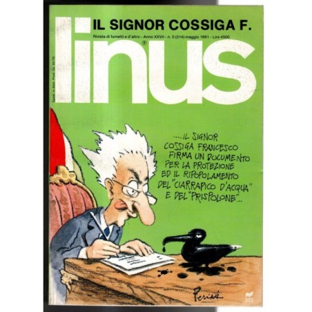 LINUS - N 314 - 1991