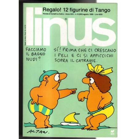 LINUS - N 293 - 1989