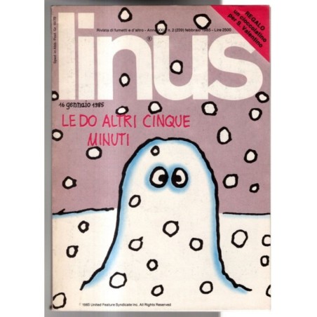 LINUS - N 239 - 1985