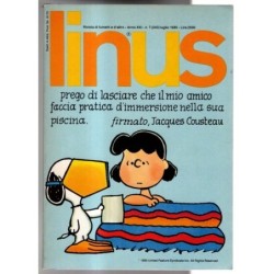 LINUS - N 243 - 1985