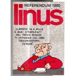 LINUS - N 298 - 1990