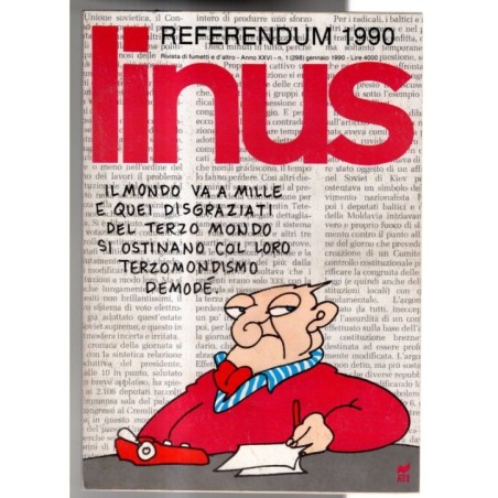 LINUS - N 298 - 1990