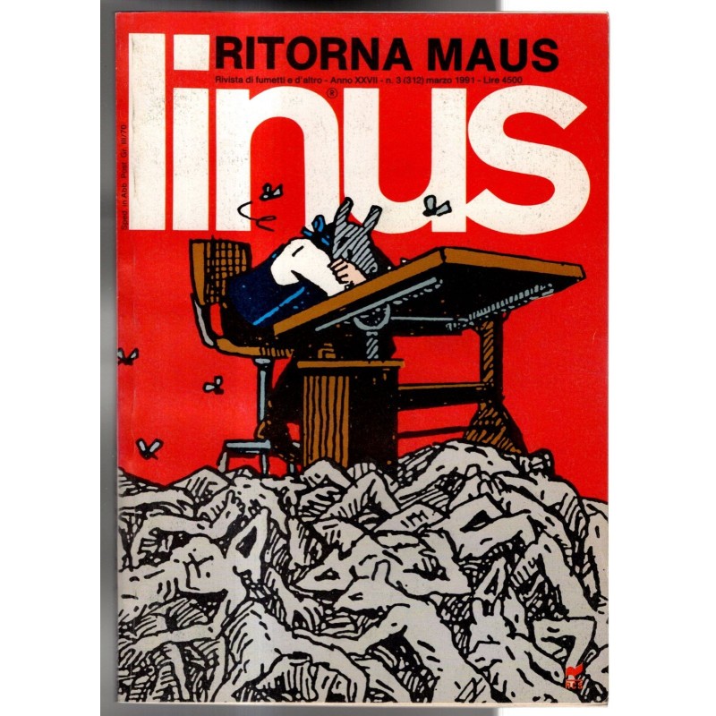 LINUS - N 312 - 1991