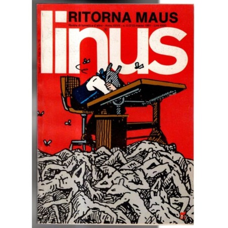 LINUS - N 312 - 1991