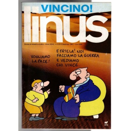 LINUS - N 311 - 1991