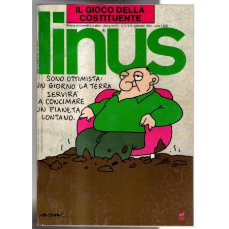LINUS - N 310 - 1991