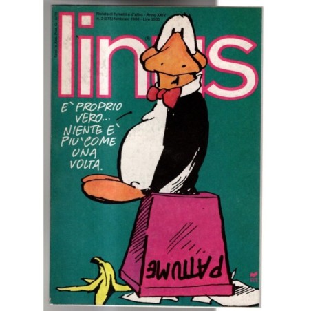 LINUS - N 275 - 1988